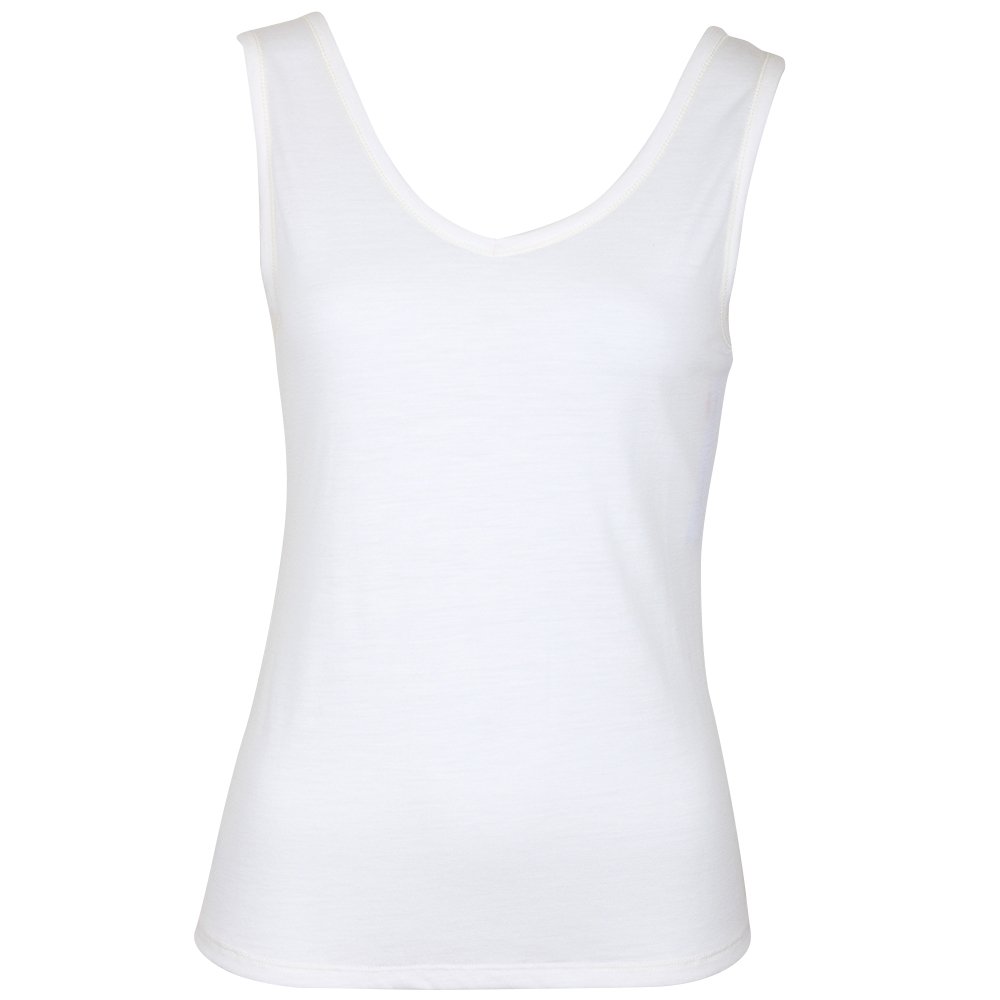 Zenza Café Club Singlet